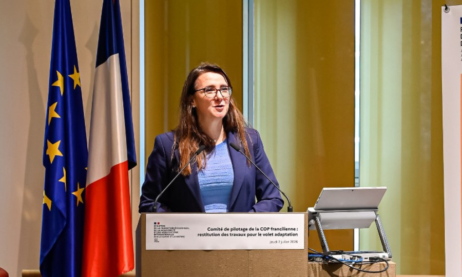 Marie Gautier-Melleray est nommée directrice générale des collectivités locales