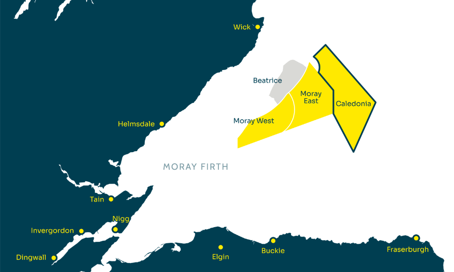 Étape majeure pour Ocean Winds : le parc éolien offshore de Caledonia obtient l&rsquo;autorisation du gouvernement écossais