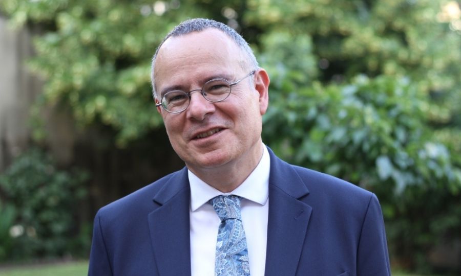 Le sous-préfet Olivier Tainturier est nommé coordonnateur des projets industriels dits « Notre-Dame »