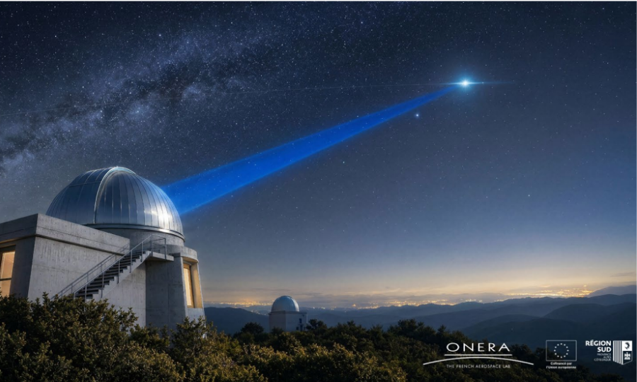 « L&rsquo;ONERA dotera la France et l&rsquo;Europe d&rsquo;une nouvelle capacité stratégique spatiale unique » selon son PDG, Emmanuel Chiva