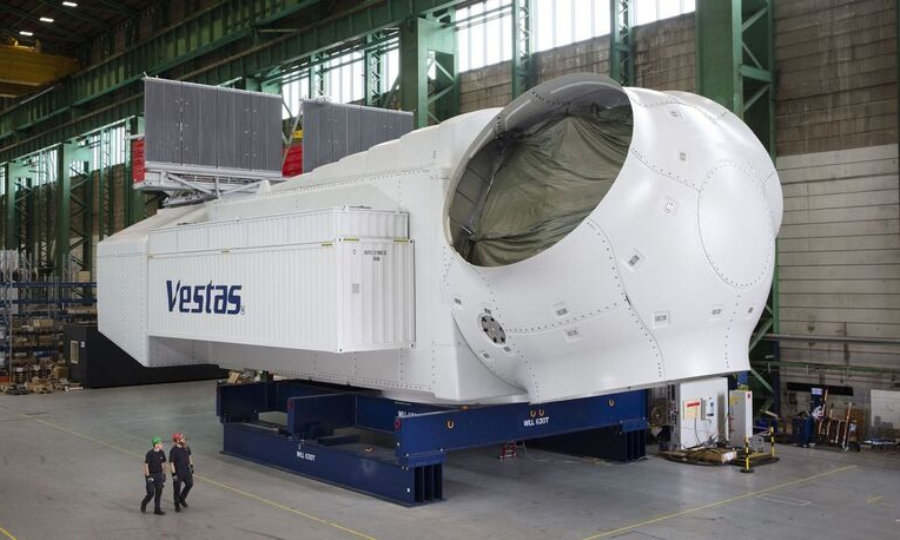 Le METI renforce sa politique industrielle et va soutenir Vestas au Japon