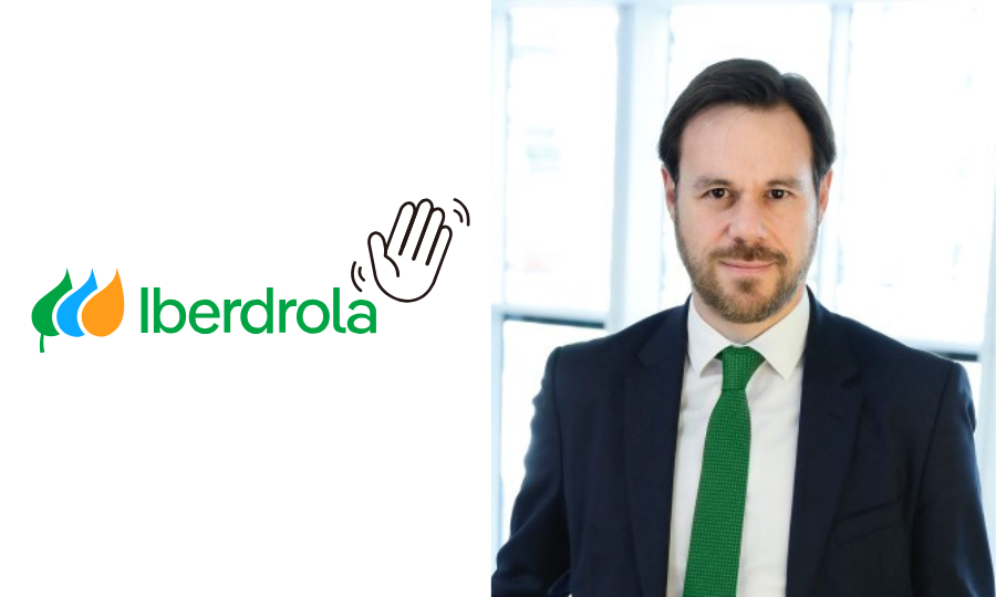 Victor Rey Romero annonce son départ d&rsquo;Iberdrola