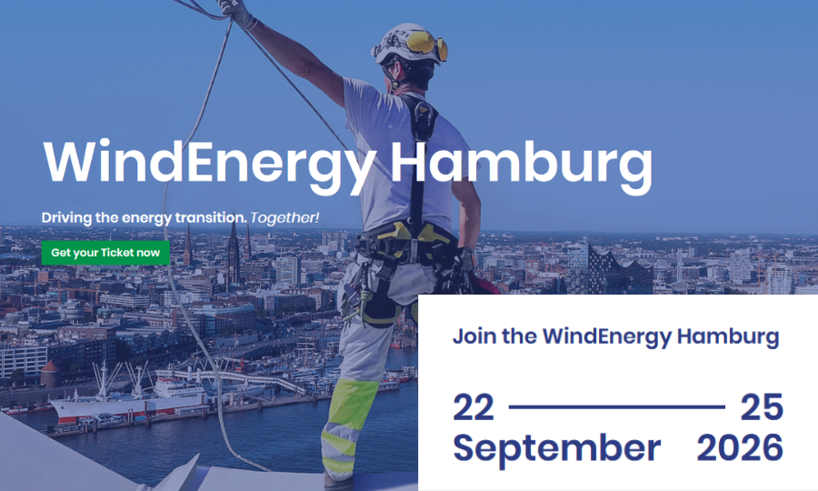 WindEnergy Hamburg