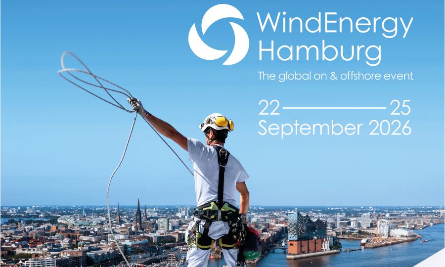 WindEnergy Hamburg : en avant l&rsquo;éolien en mer !