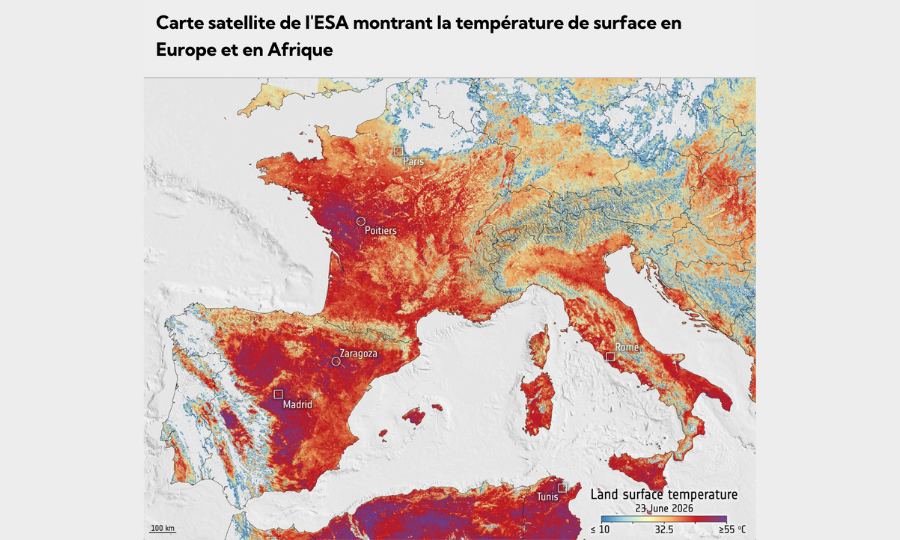 Les incendies en Europe révèlent le coût de l&rsquo;incapacité à remplacer les combustibles fossiles par l&rsquo;éolien et le solaire