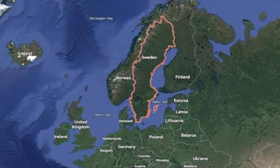 Pour cause de sécurité, la Suède rejette 11 parcs éoliens en mer sur 13