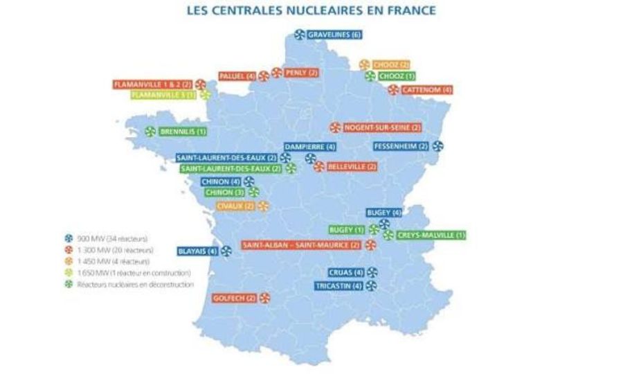 Centrales nucléaires en France : comment sont-elles protégées des incendies ?