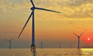 PelaFlex : Les fondations destinées aux éoliennes fixes pour les profondeurs de plus de 60 mètres