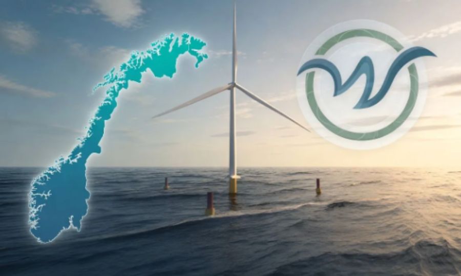 Windeed reçoit un financement pour développer un nouveau concept d&rsquo;éolienne flottante. – 1
