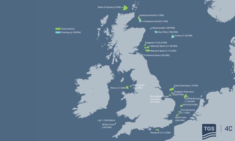 Danemark : Vattenfall remporte les projets éoliens offshore Hesselø et North Sea I Mid