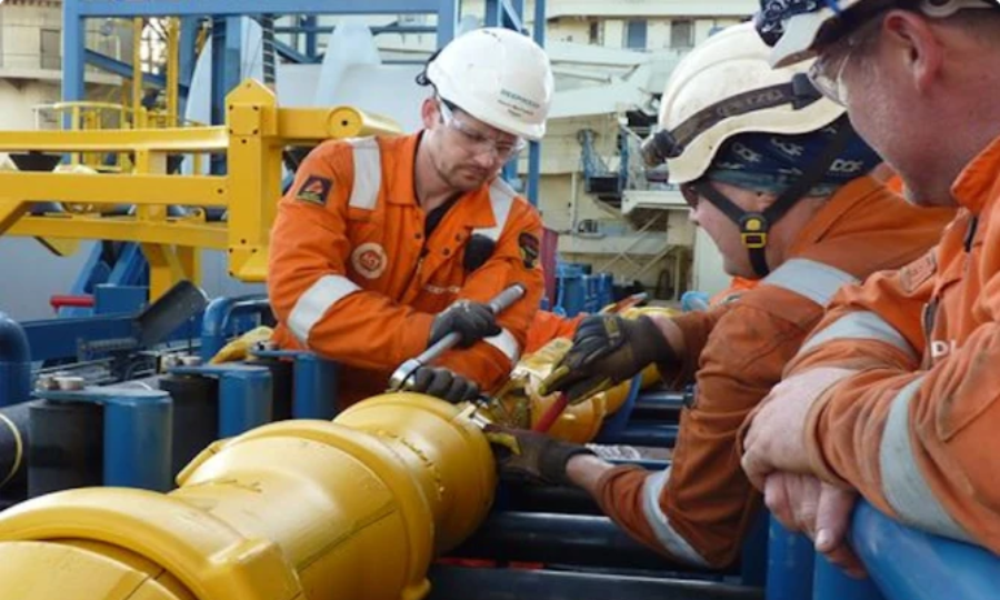 Le groupe Tekmar décroche un contrat de 1 million d&rsquo;euros pour la protection en béton dans le secteur de l&rsquo;éolien offshore